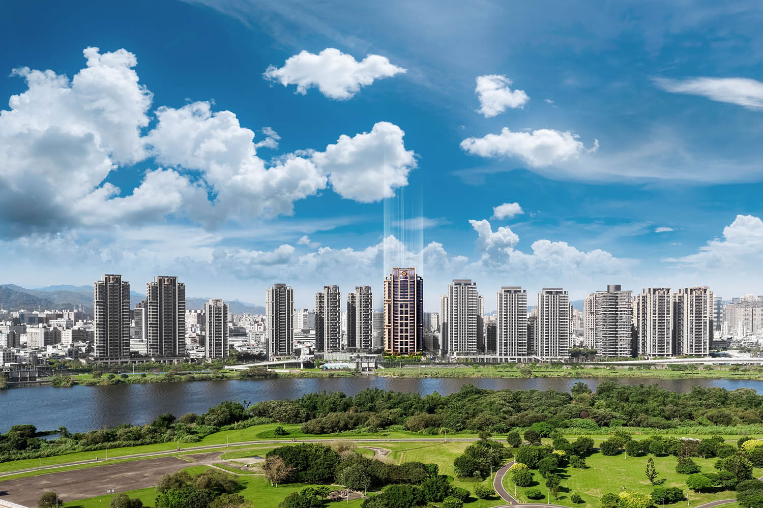 遠雄PARK ONE公設