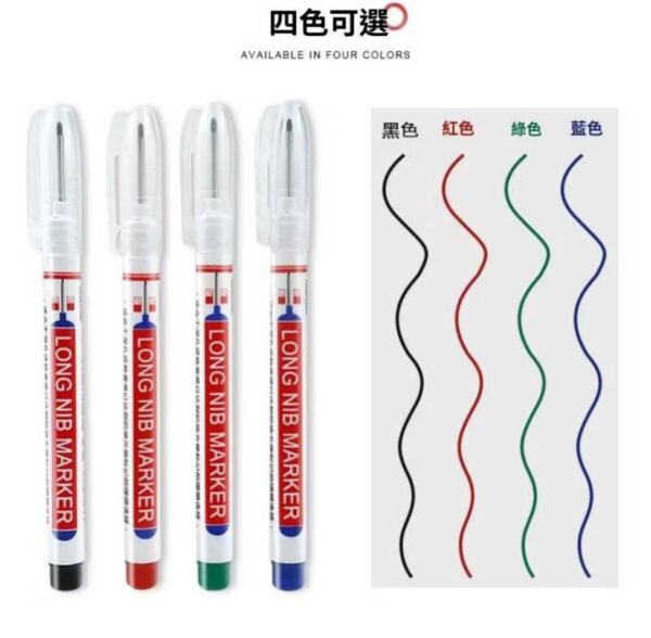 長頭記號筆 - Image 2